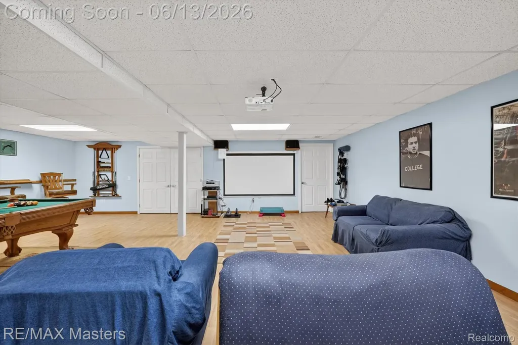 28817 Sugar Island Court Gibraltar City MI 48173