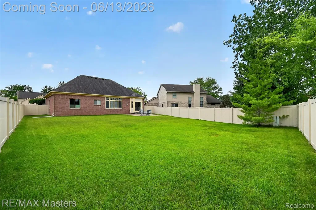 28817 Sugar Island Court Gibraltar City MI 48173