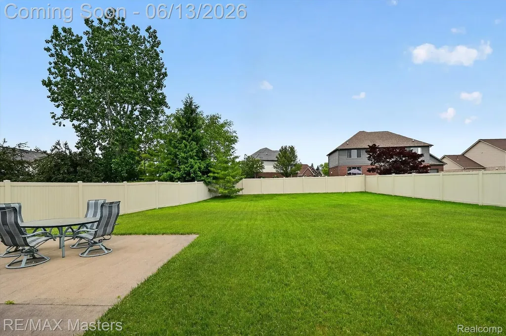 28817 Sugar Island Court Gibraltar City MI 48173