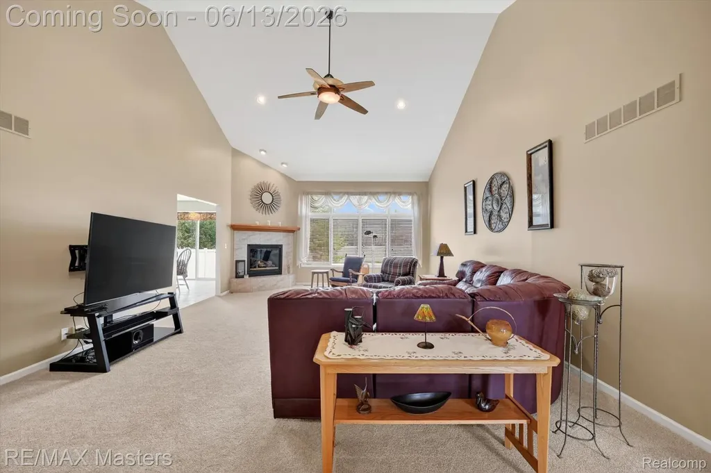 28817 Sugar Island Court Gibraltar City MI 48173