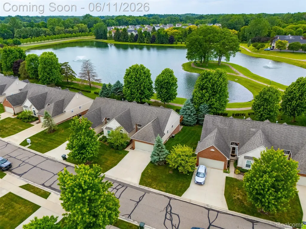 28101 Tremonte Drive Lyon Charter Township MI 48165
