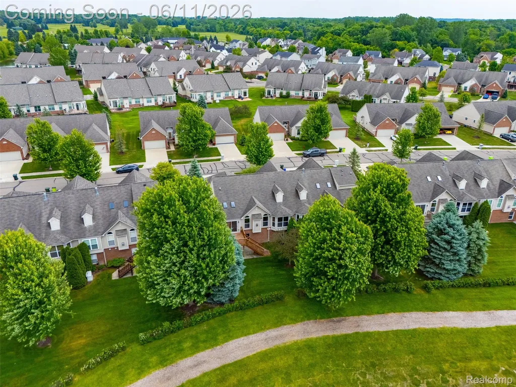 28101 Tremonte Drive Lyon Charter Township MI 48165