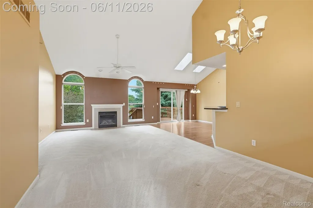 28101 Tremonte Drive Lyon Charter Township MI 48165