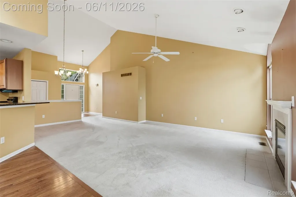 28101 Tremonte Drive Lyon Charter Township MI 48165