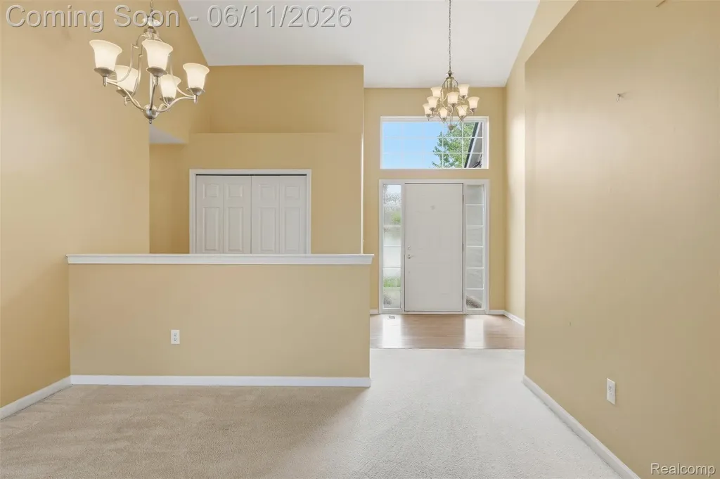 28101 Tremonte Drive Lyon Charter Township MI 48165