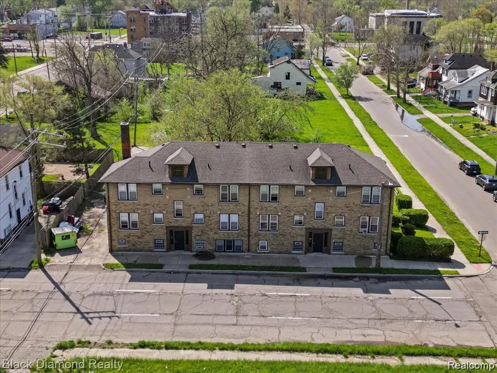 14800 E Vernor Highway Detroit City MI 48215
