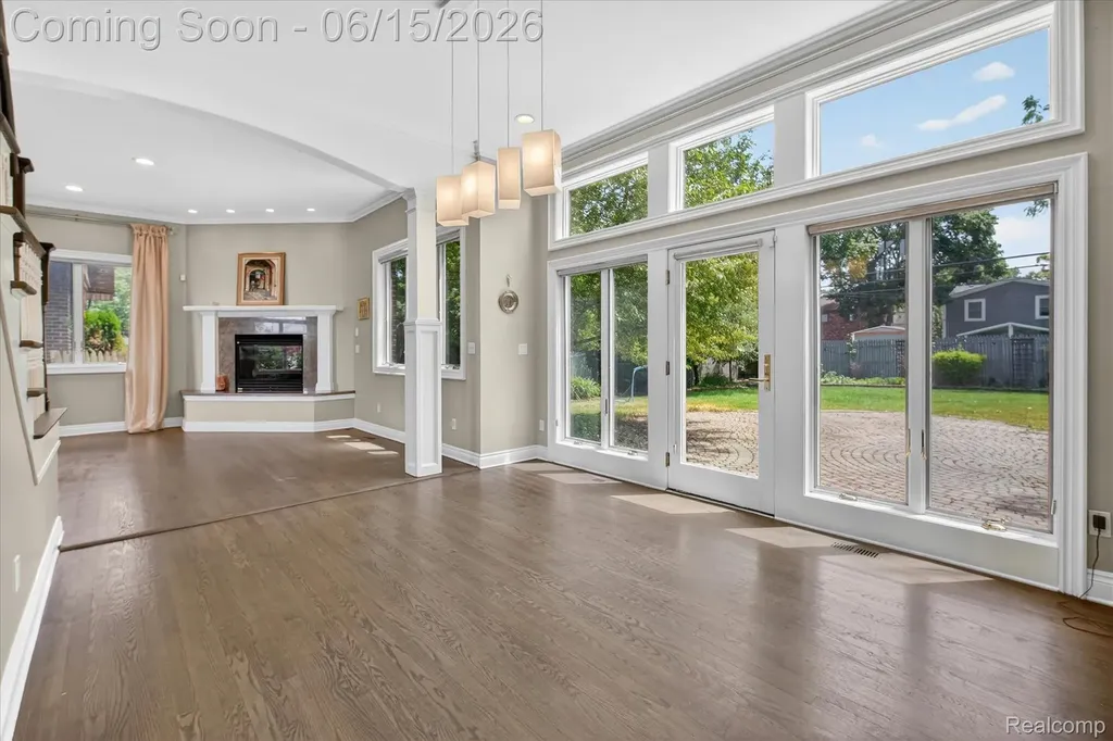 126 Baldwin Avenue Royal Oak City MI 48067