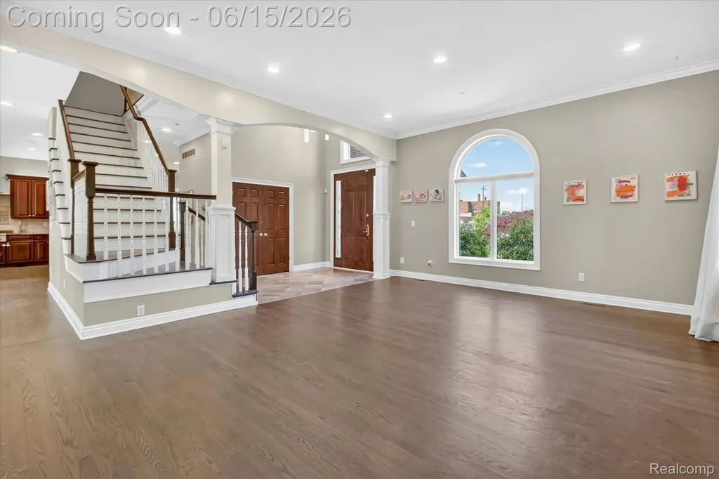 126 Baldwin Avenue Royal Oak City MI 48067