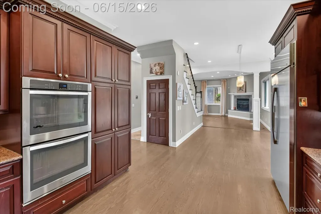 126 Baldwin Avenue Royal Oak City MI 48067