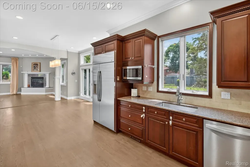 126 Baldwin Avenue Royal Oak City MI 48067