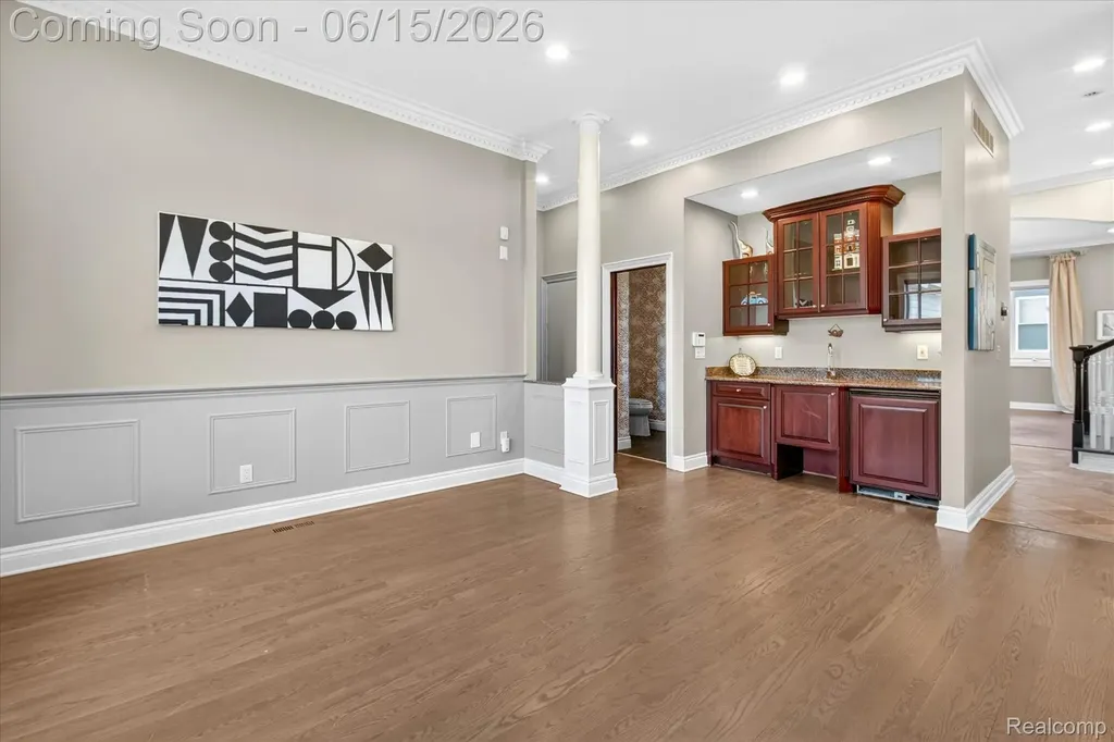 126 Baldwin Avenue Royal Oak City MI 48067