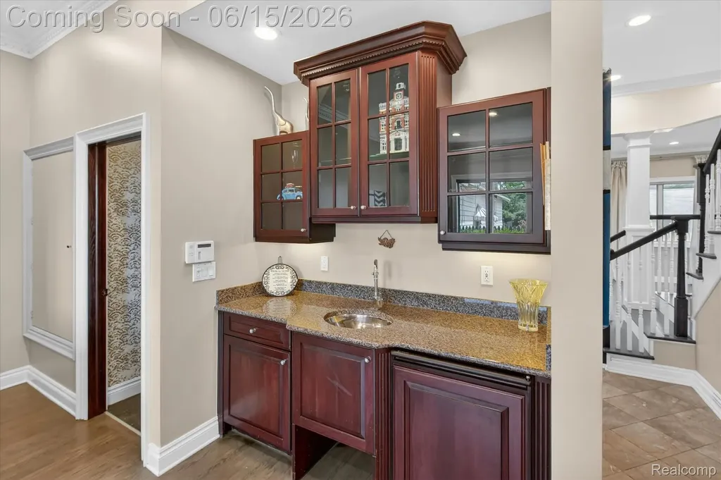 126 Baldwin Avenue Royal Oak City MI 48067