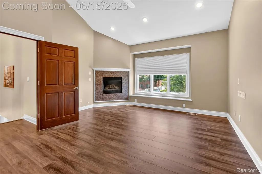 126 Baldwin Avenue Royal Oak City MI 48067