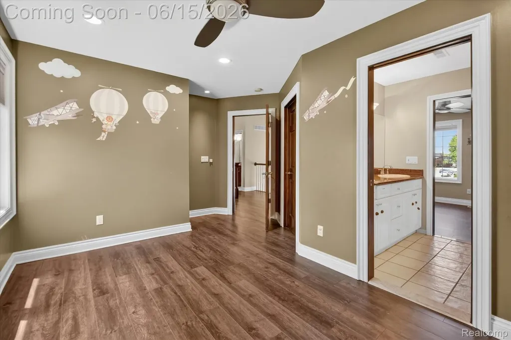 126 Baldwin Avenue Royal Oak City MI 48067