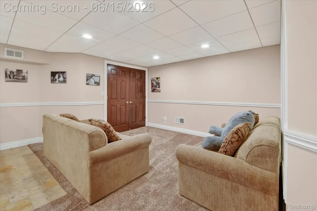 126 Baldwin Avenue Royal Oak City MI 48067