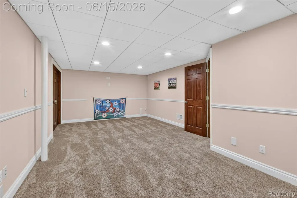 126 Baldwin Avenue Royal Oak City MI 48067