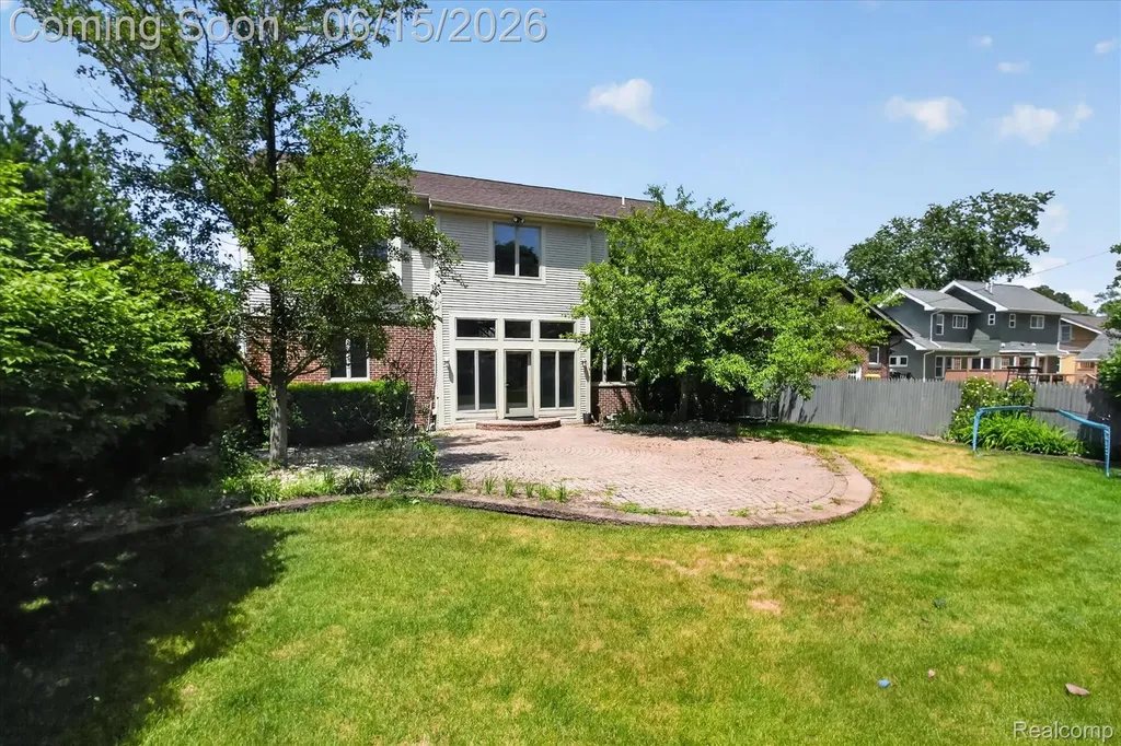 126 Baldwin Avenue Royal Oak City MI 48067