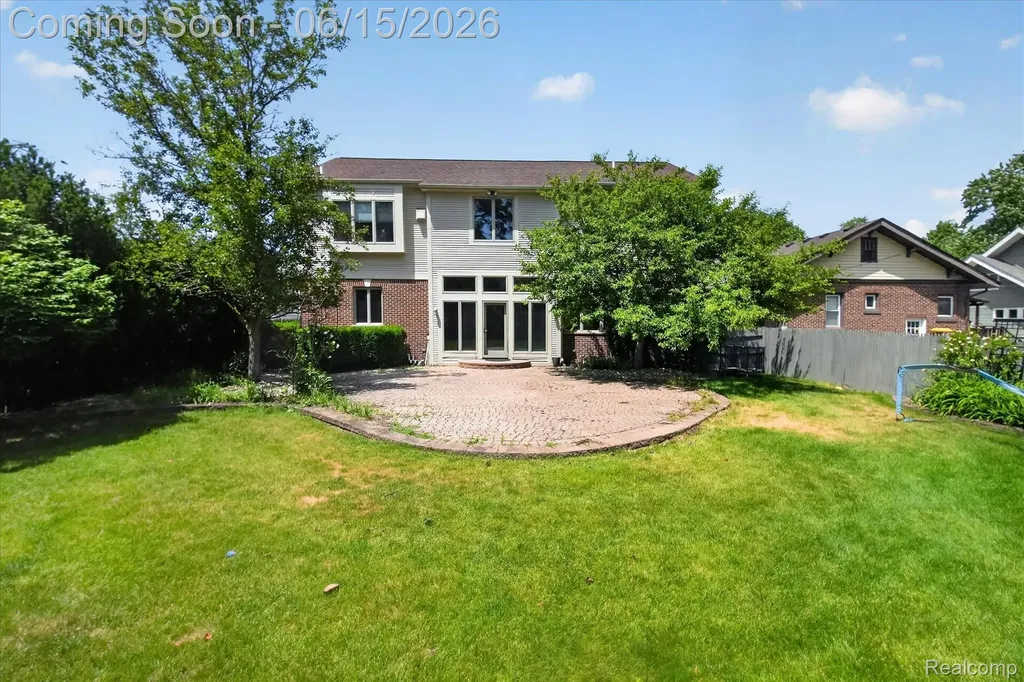 126 Baldwin Avenue Royal Oak City MI 48067