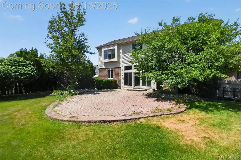 126 Baldwin Avenue Royal Oak City MI 48067