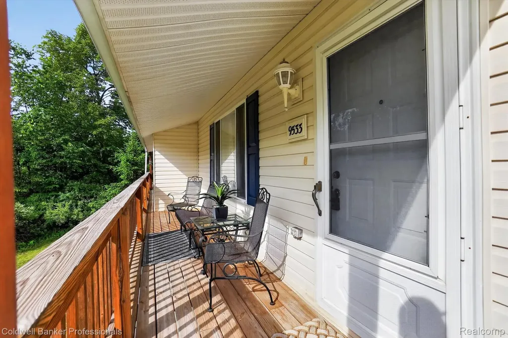 9533 Overlook Court Mundy Township MI 48439