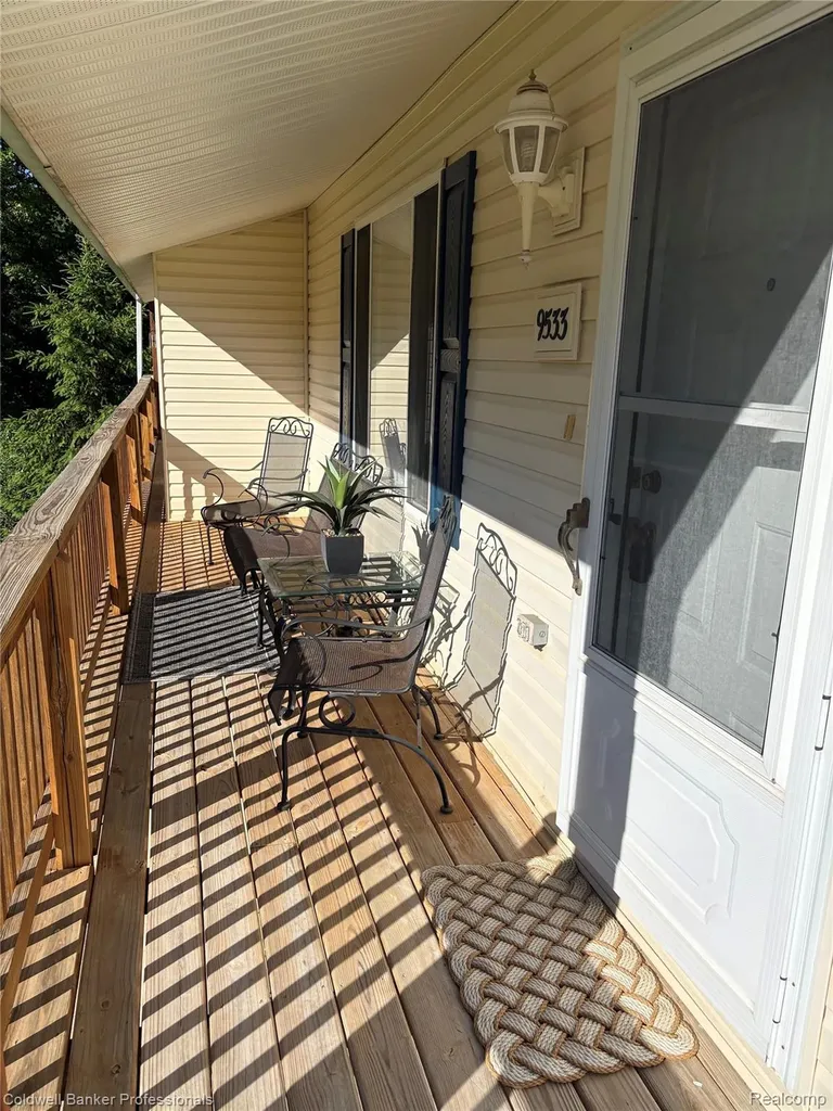 9533 Overlook Court Mundy Township MI 48439