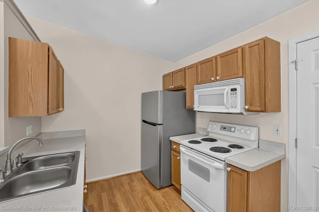 9533 Overlook Court Mundy Township MI 48439