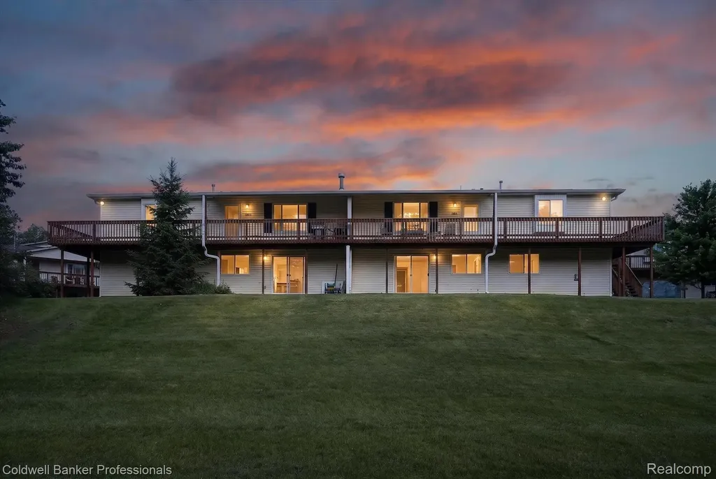 9533 Overlook Court Mundy Township MI 48439