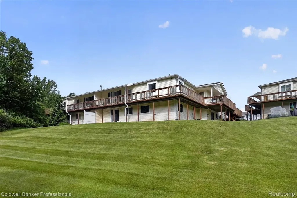 9533 Overlook Court Mundy Township MI 48439