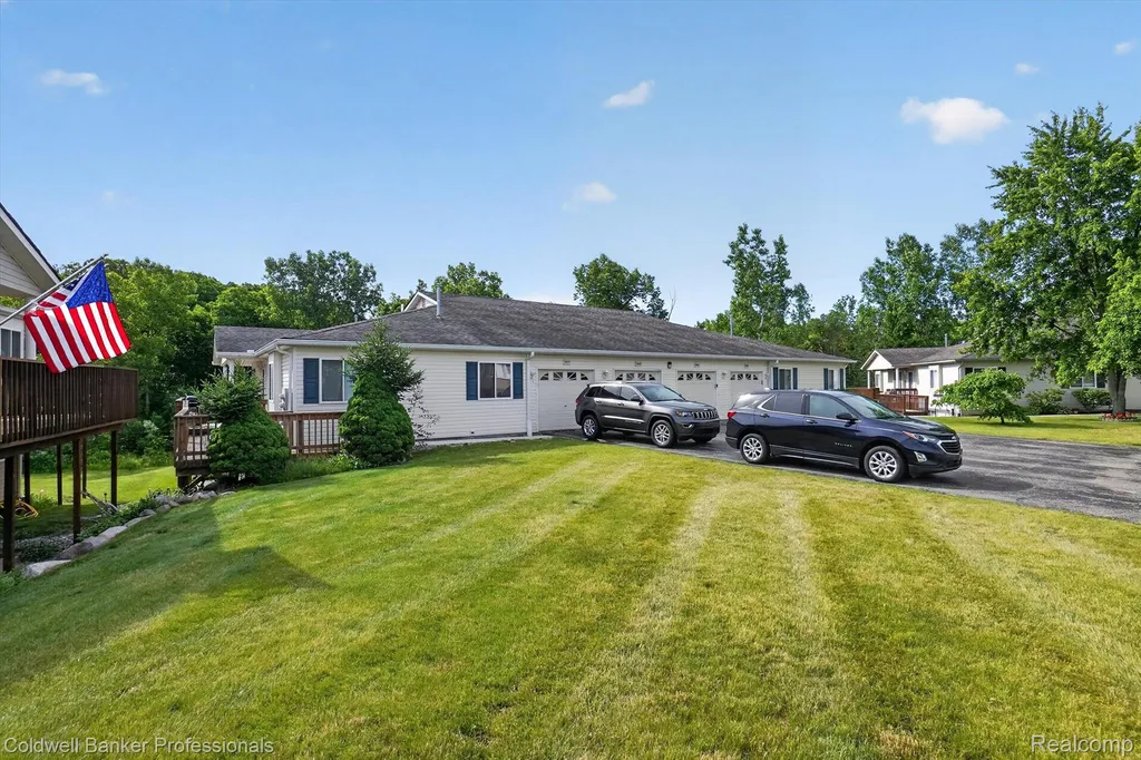 9533 Overlook Court Mundy Township MI 48439