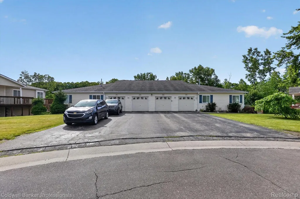 9533 Overlook Court Mundy Township MI 48439