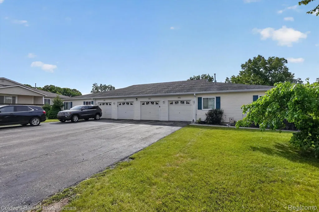 9533 Overlook Court Mundy Township MI 48439