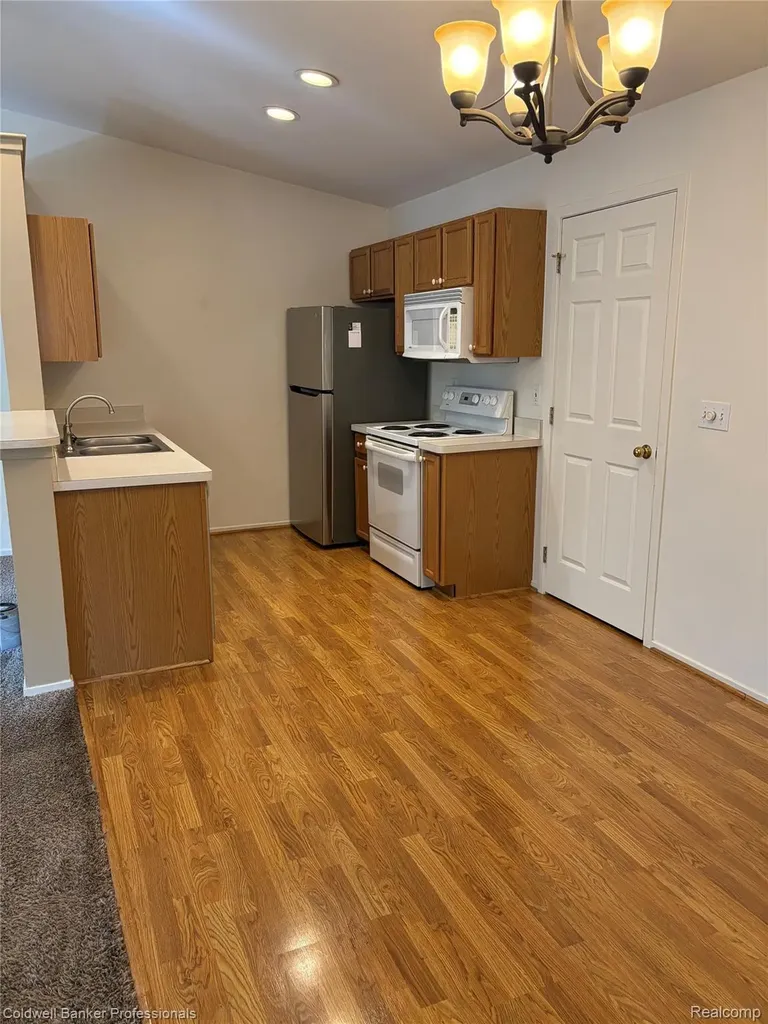 9533 Overlook Court Mundy Township MI 48439