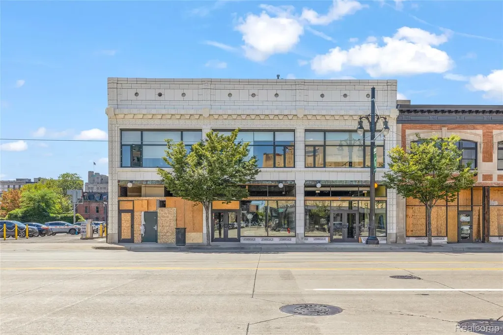 3139 Woodward Avenue Detroit City MI 48201