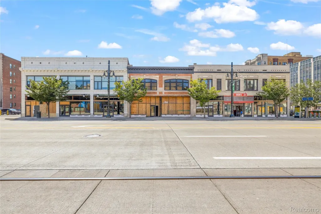 3139 Woodward Avenue Detroit City MI 48201