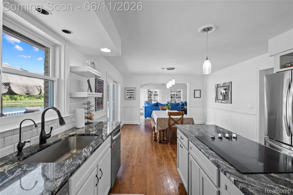1154 Lake Valley Drive Fenton Charter Township MI 48430