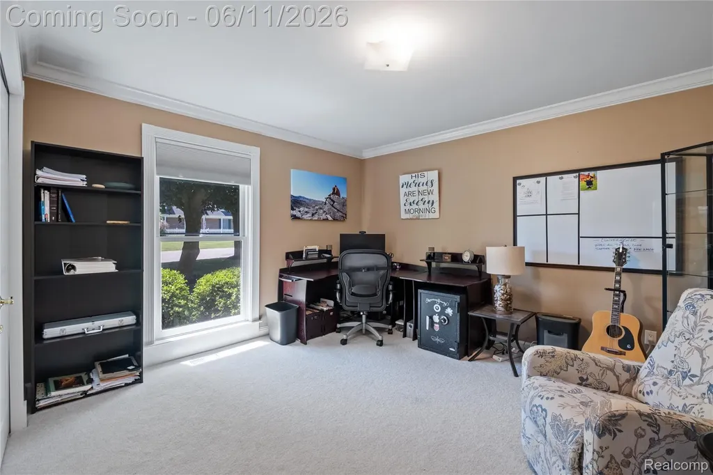 1154 Lake Valley Drive Fenton Charter Township MI 48430