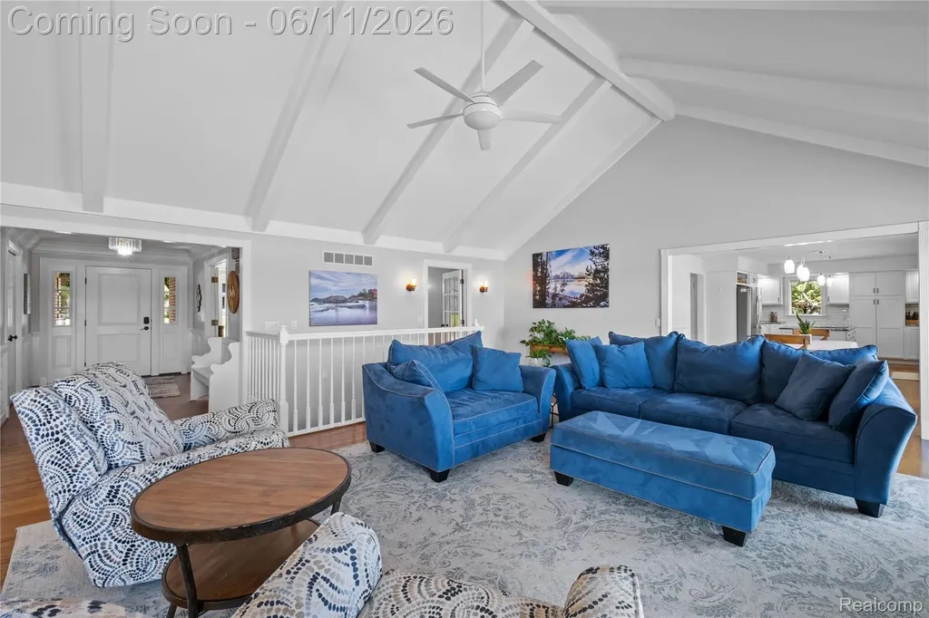 1154 Lake Valley Drive Fenton Charter Township MI 48430
