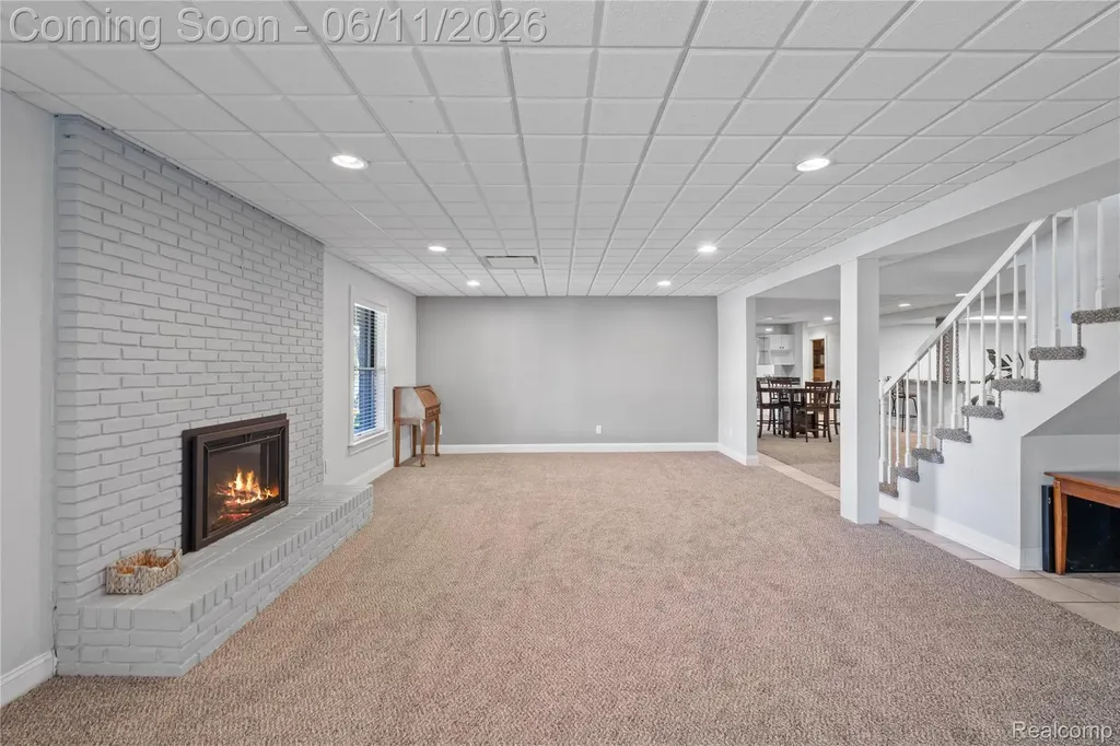 1154 Lake Valley Drive Fenton Charter Township MI 48430