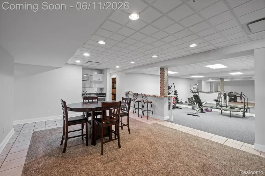 1154 Lake Valley Drive Fenton Charter Township MI 48430