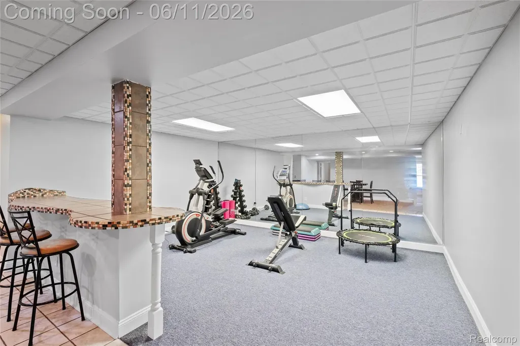 1154 Lake Valley Drive Fenton Charter Township MI 48430