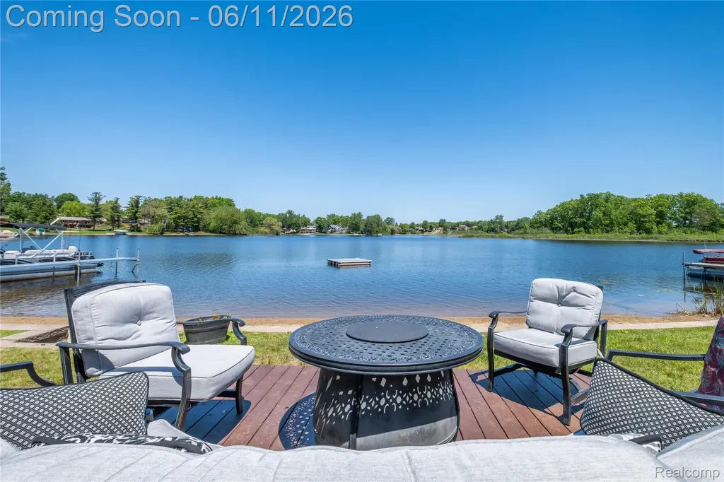 1154 Lake Valley Drive Fenton Charter Township MI 48430