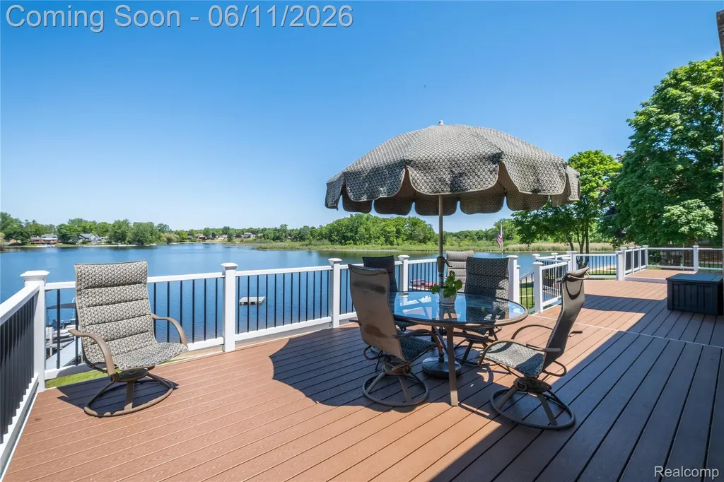1154 Lake Valley Drive Fenton Charter Township MI 48430