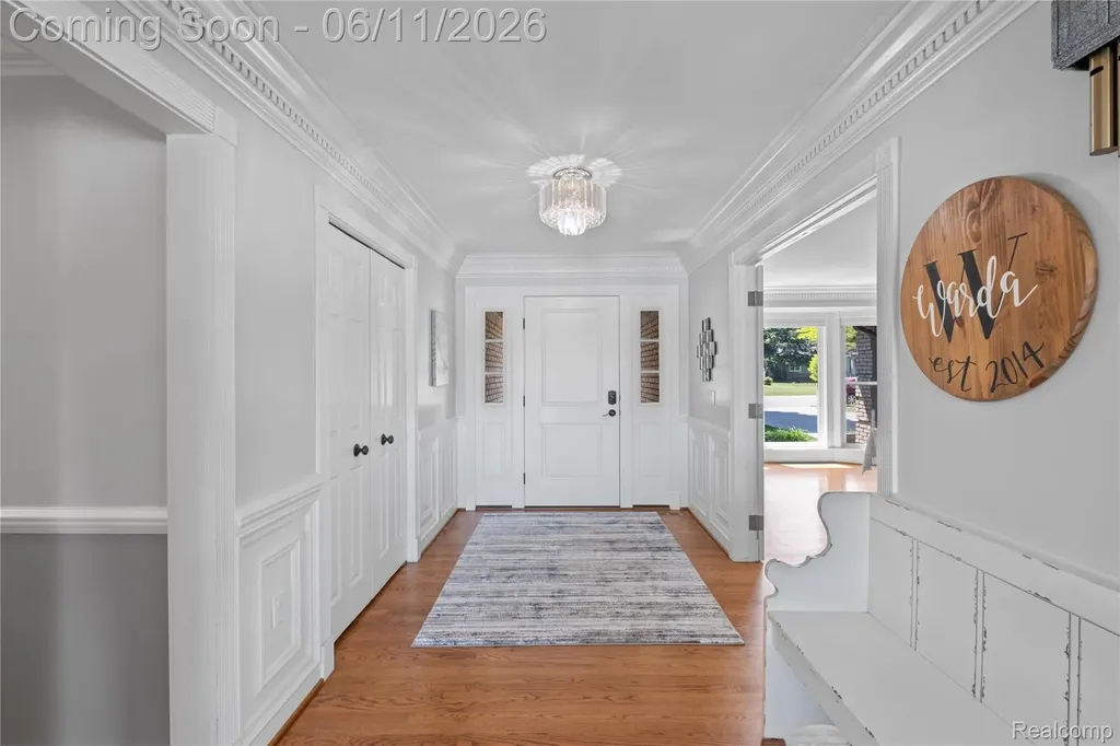 1154 Lake Valley Drive Fenton Charter Township MI 48430