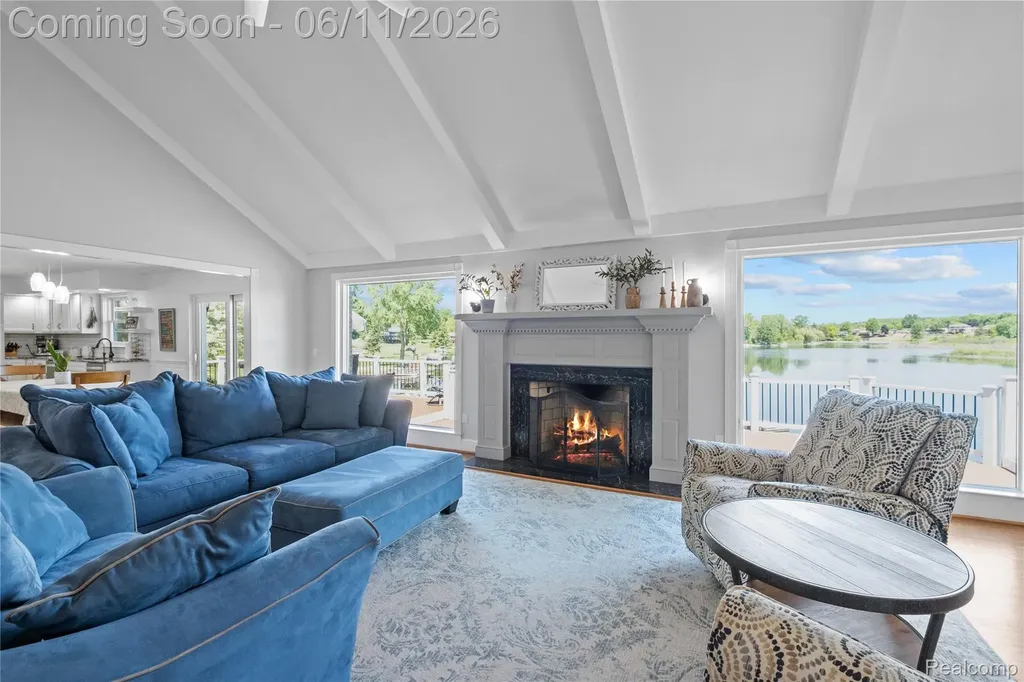 1154 Lake Valley Drive Fenton Charter Township MI 48430