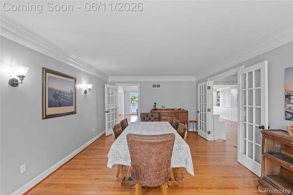 1154 Lake Valley Drive Fenton Charter Township MI 48430
