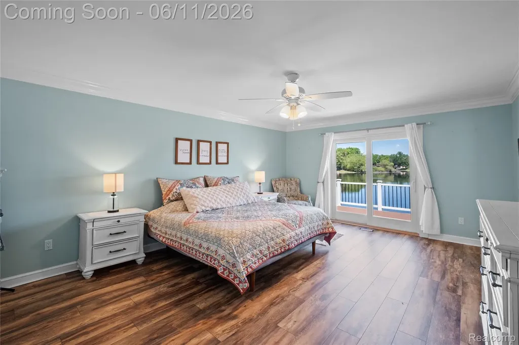 1154 Lake Valley Drive Fenton Charter Township MI 48430