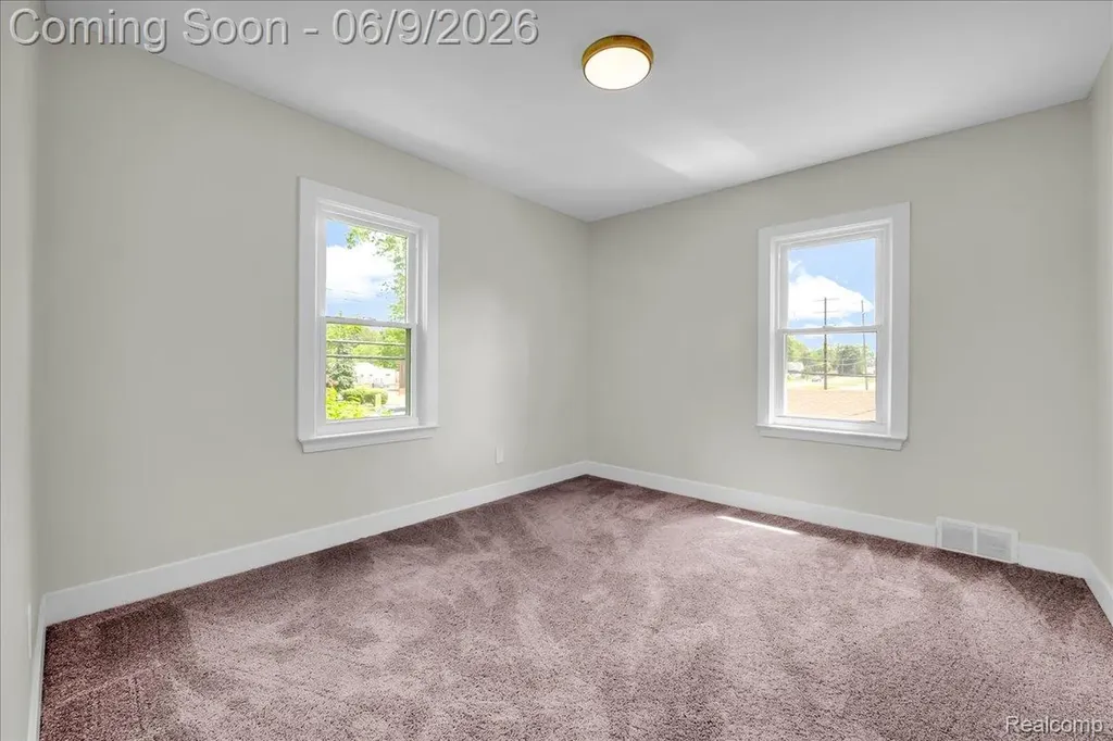 16904 Pierson Street Detroit City MI 48219