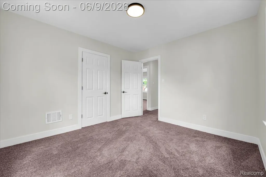16904 Pierson Street Detroit City MI 48219