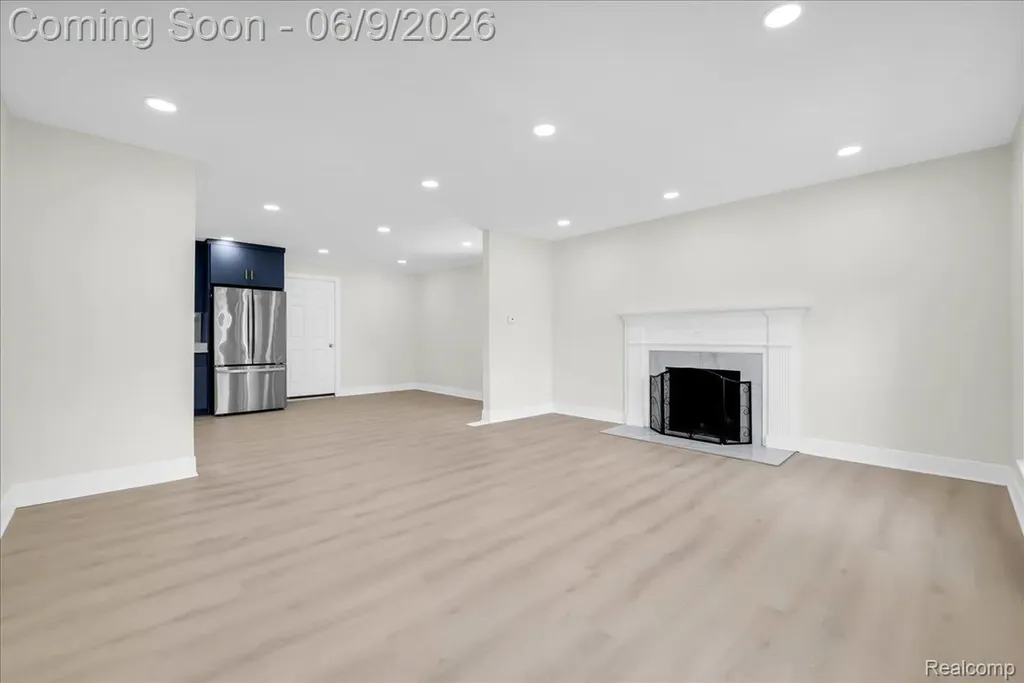 16904 Pierson Street Detroit City MI 48219