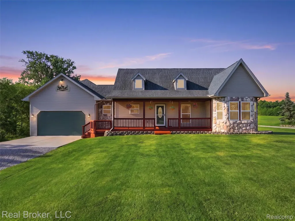 7271 Ray Road Argentine Township MI 48473
